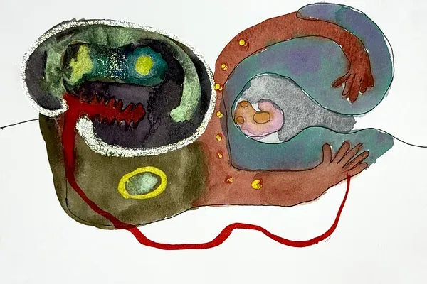 Immigration Court (Yom Kippur 5786)